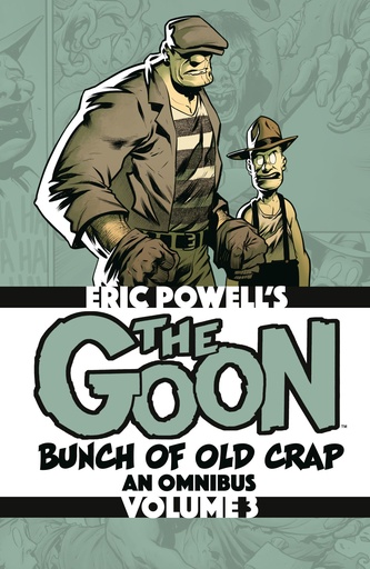 THE GOON BUNCH OLD CRAP OMN 3