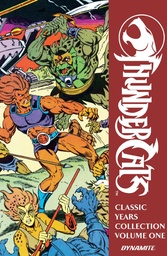 THUNDERCATS CLASSIC YEARS COLLECTION 01