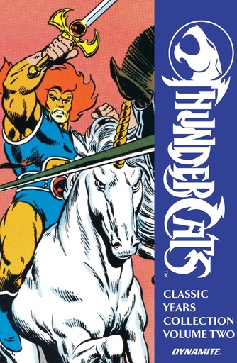 THUNDERCATS CLASSIC YEARS COLLECTION 02
