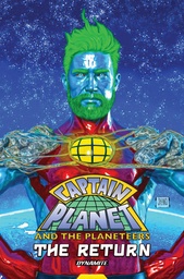 CAPTAIN PLANET THE RETURN