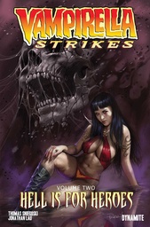 VAMPIRELLA STRIKES 02 HELL IS FOR HEROES
