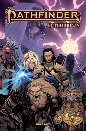 PATHFINDER OMNIBUS