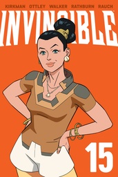 INVINCIBLE 15 NEW EDITION