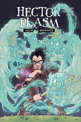 HECTOR PLASM 1 BORN INTO NIGHT BATTLES