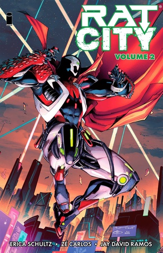 SPAWN RAT CITY 02
