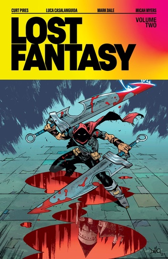 LOST FANTASY 02