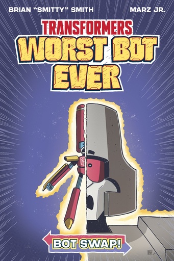TRANSFORMERS WORST BOT EVER OGN BOT SWAP