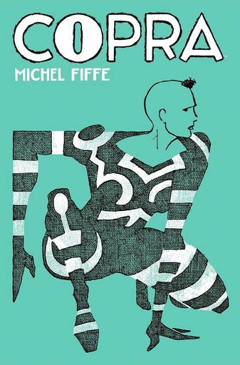 COPRA MASTER COLLECTION HC 02