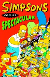 SIMPSONS COMICS 03 SPECTACULAR