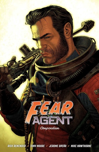 FEAR AGENT COMPENDIUM