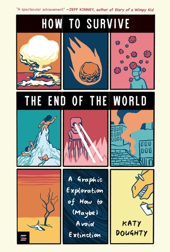 HOW TO SURVIVE END WORLD