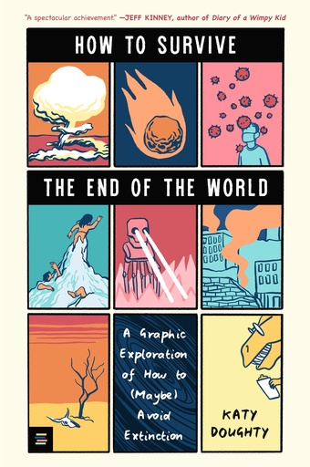 HOW TO SURVIVE END WORLD