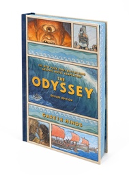 THE ODYSSEY A GRAPHIC NOVEL DELUXE EDITION