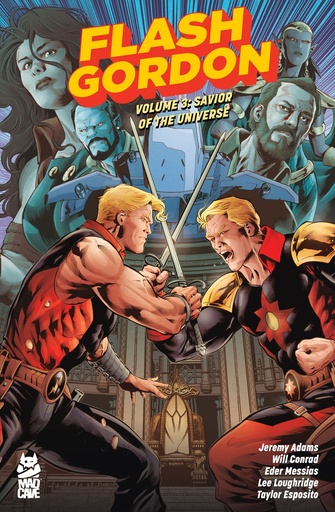 FLASH GORDON 03