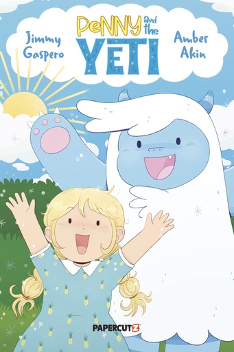 PENNY AND YETI