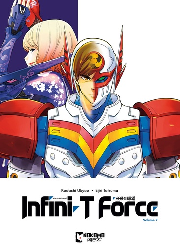 INFINI T FORCE 07