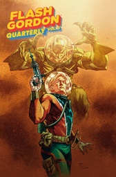 FLASH GORDON QUARTERLY COLLECTION 02
