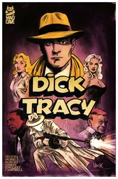 DICK TRACY HC 02 DELUXE EDITION