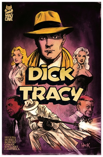DICK TRACY HC 02 DELUXE EDITION