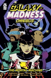 GALAXY OF MADNESS OMNIBUS