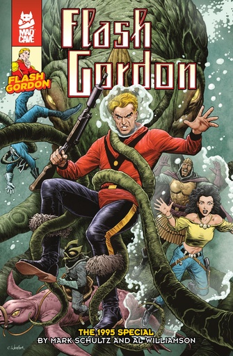 FLASH GORDON