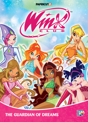 WINX CLUB 06 THE GUARDIAN OF DREAMS