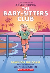 BABY SITTERS CLUB 19 DAWN ON COAST