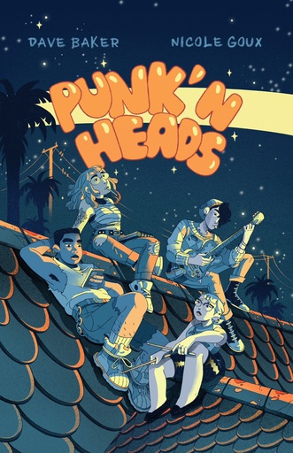 PUNK N HEADS