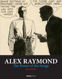 ALEX RAYMOND HC POWER OF IMAGE