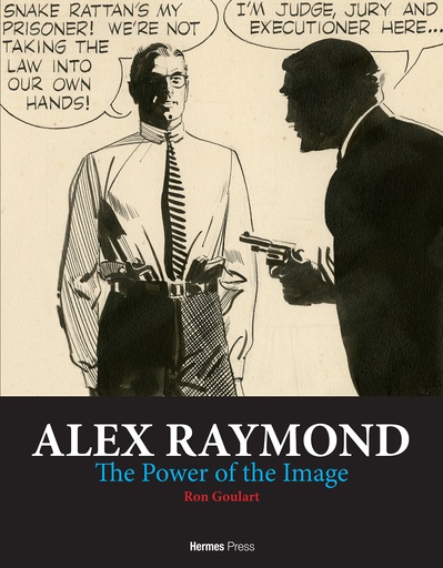 ALEX RAYMOND HC POWER OF IMAGE