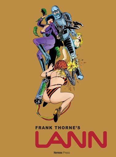 FRANK THORNES LANN HC UPDATED ED