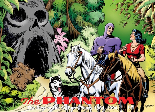 PHANTOM HC THE BEST OF SY BARRY YEARS 1961-1994