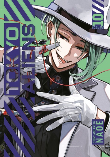 TOKYO ALIENS 10