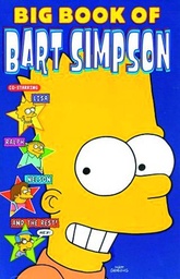 SIMPSONS 01 BIG BOOK OF BART SIMPSON