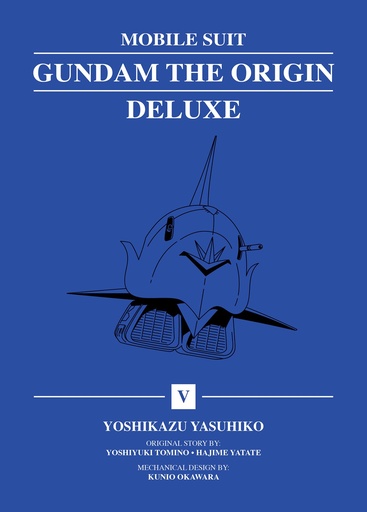 MOBILE SUIT GUNDAM ORIGIN LX5