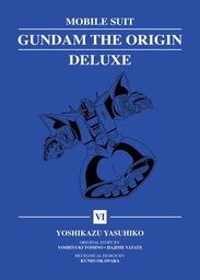 MOBILE SUIT GUNDAM THE ORIGIN DELUXE 6