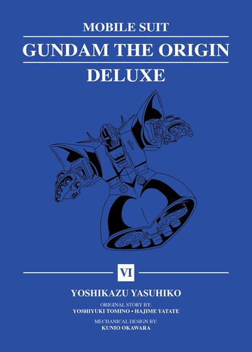 MOBILE SUIT GUNDAM THE ORIGIN DELUXE 6