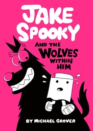 JAKE SPOOKY WOLVES WITHIN HIM