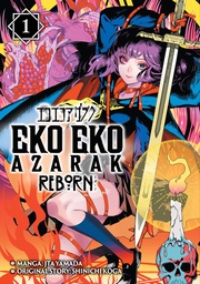 EKO EKO AZARAK REBORN 01