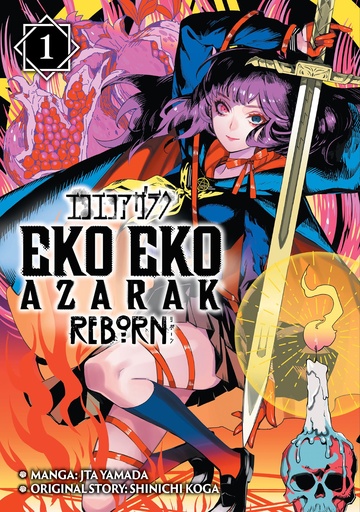 EKO EKO AZARAK REBORN 01