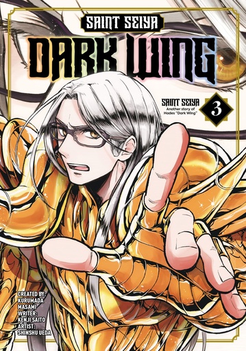 SAINT SEIYA DARK WING 03