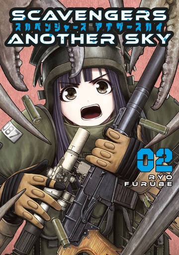 SCAVENGERS ANOTHER SKY 02