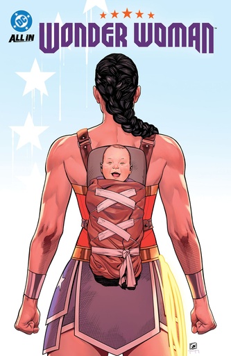 WONDER WOMAN 04 ISLAND OF MICE AND MEN
