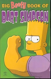 SIMPSONS 04 BIG BEEFY BOOK OF BART SIMPSON