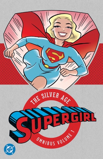 SUPERGIRL SILVER AGE OMNIBUS HC 01