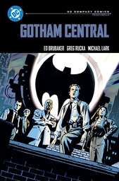 GOTHAM CENTRAL