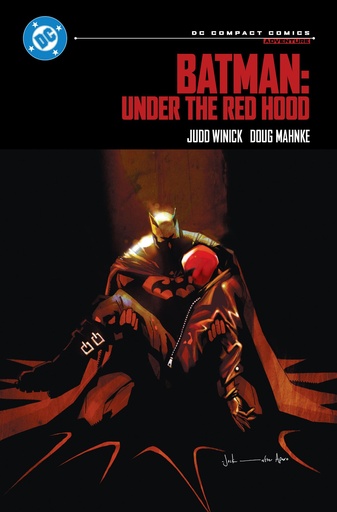BATMAN UNDER RED HOOD