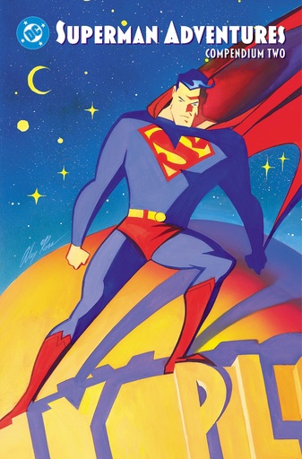 SUPERMAN ADVENTURES COMPENDIUM 2