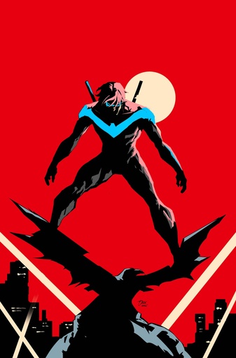 NIGHTWING HC 03 THE CIRQUE DU SIN