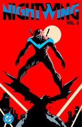 NIGHTWING 03 THE CIRQUE DU SIN